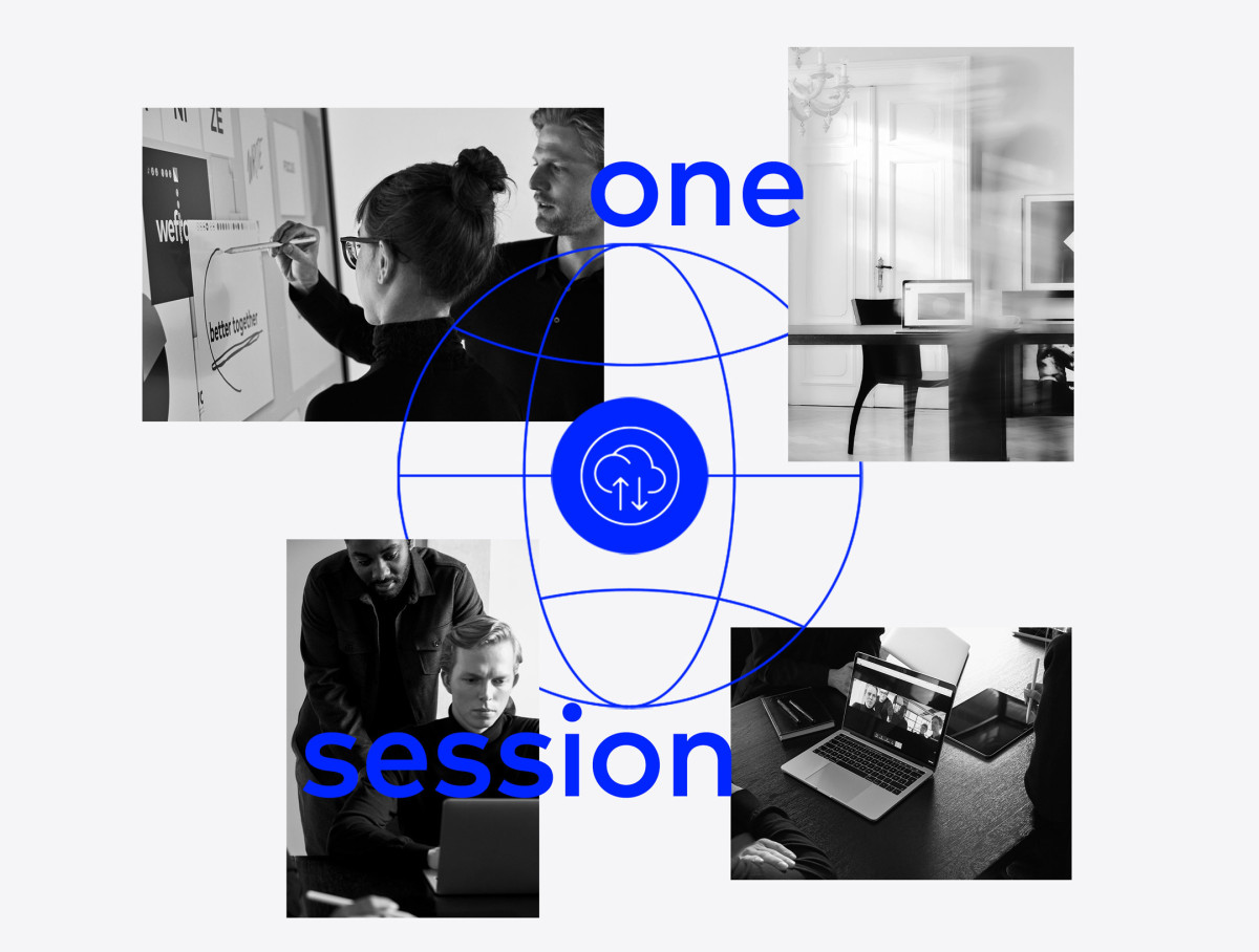 WF web Zusammenarbeit grafik